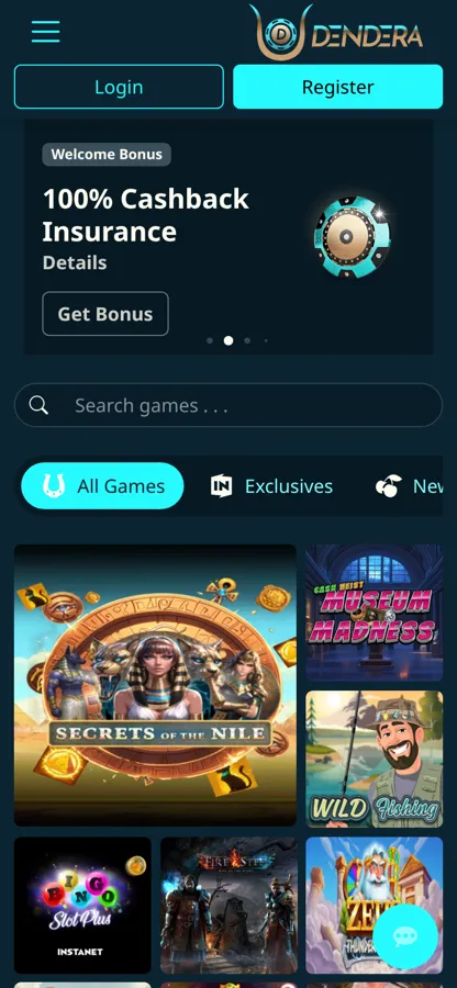 Dendera Casino — Qué significa usar Dendera Casino sin instalar una app